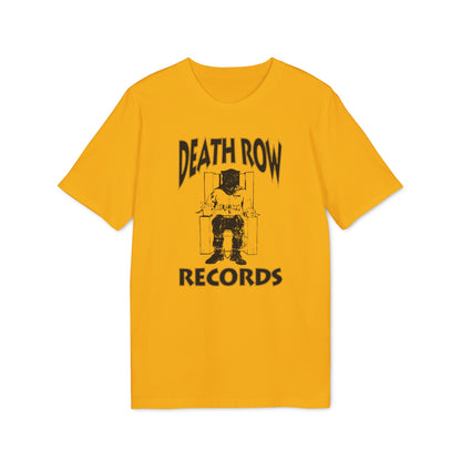 Death Row Records Bio-T-Shirt (Premium Qualität)