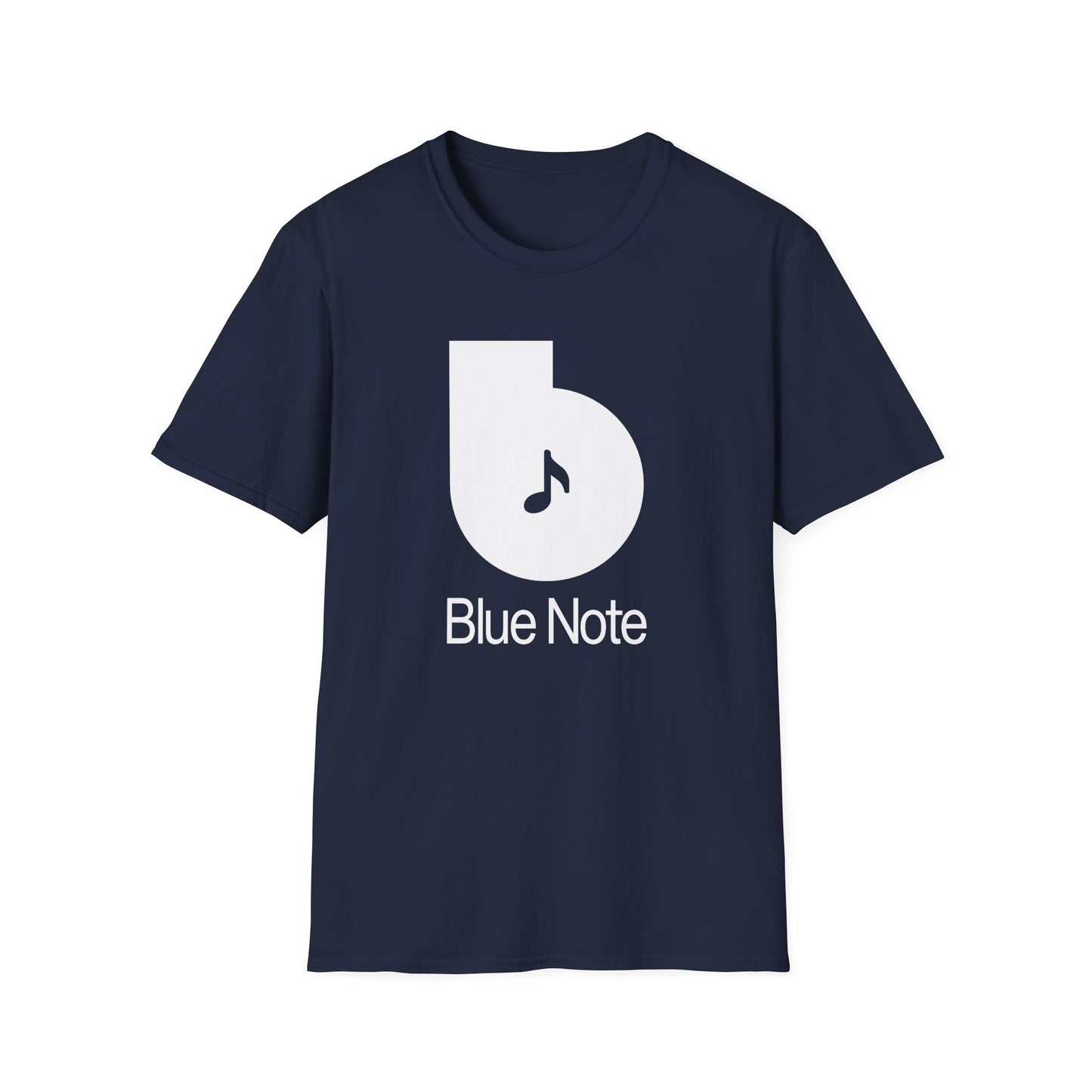 Blue Note "b" T Shirt - Leichtes