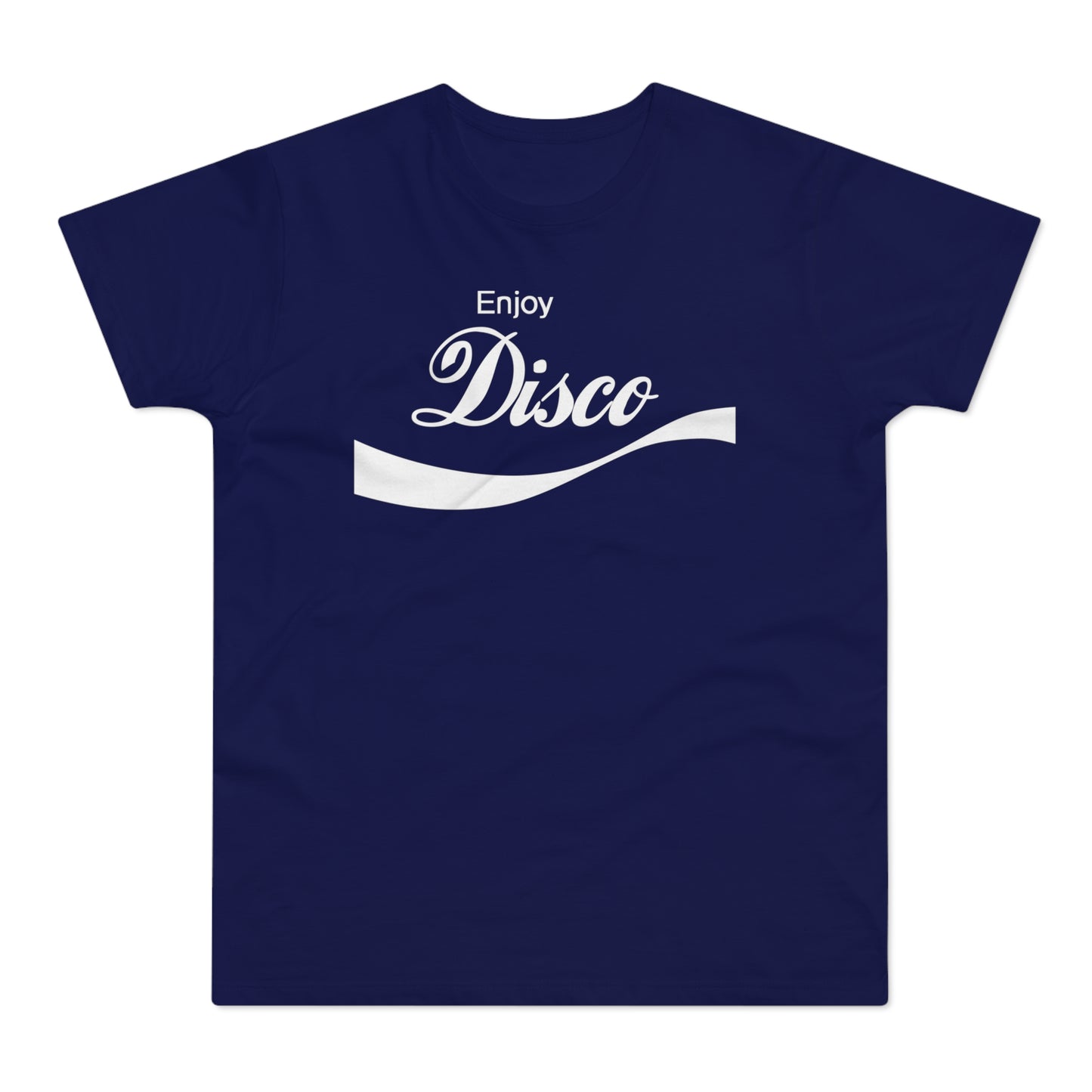 Enjoy Disco T Shirt (Standardgewicht)