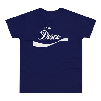 Enjoy Disco T Shirt (Standardgewicht)