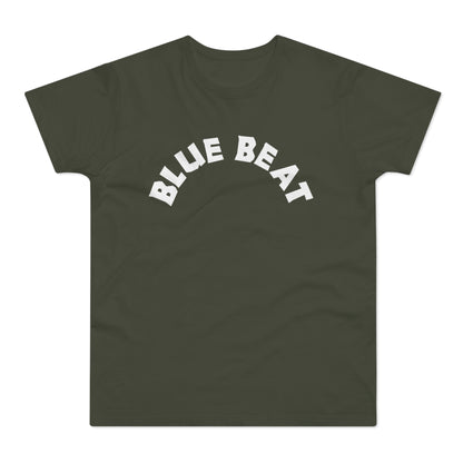 Blue Beat Records T Shirt (Standardgewicht)