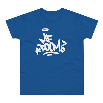 MF Doom T Shirt (Standardgewicht)  Tag Design