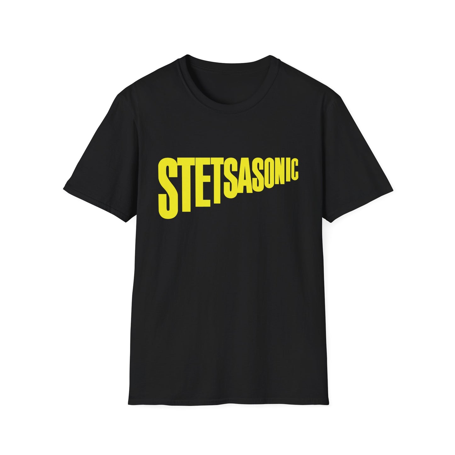 Stetsasonic T Shirt - Leichtes