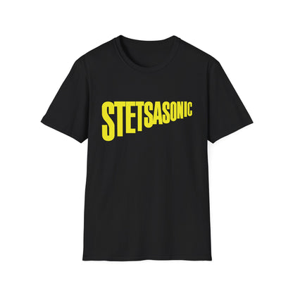 Stetsasonic T Shirt - Leichtes