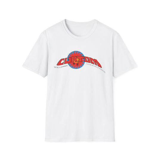 Curtom Records T Shirt