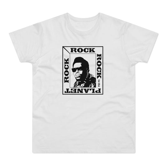 Planet Rock T Shirt (Standardgewicht)