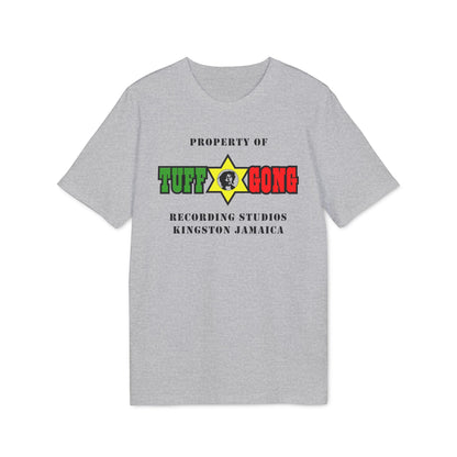 Tuff Gong Records Bio-T-Shirt (Premium Qualität)