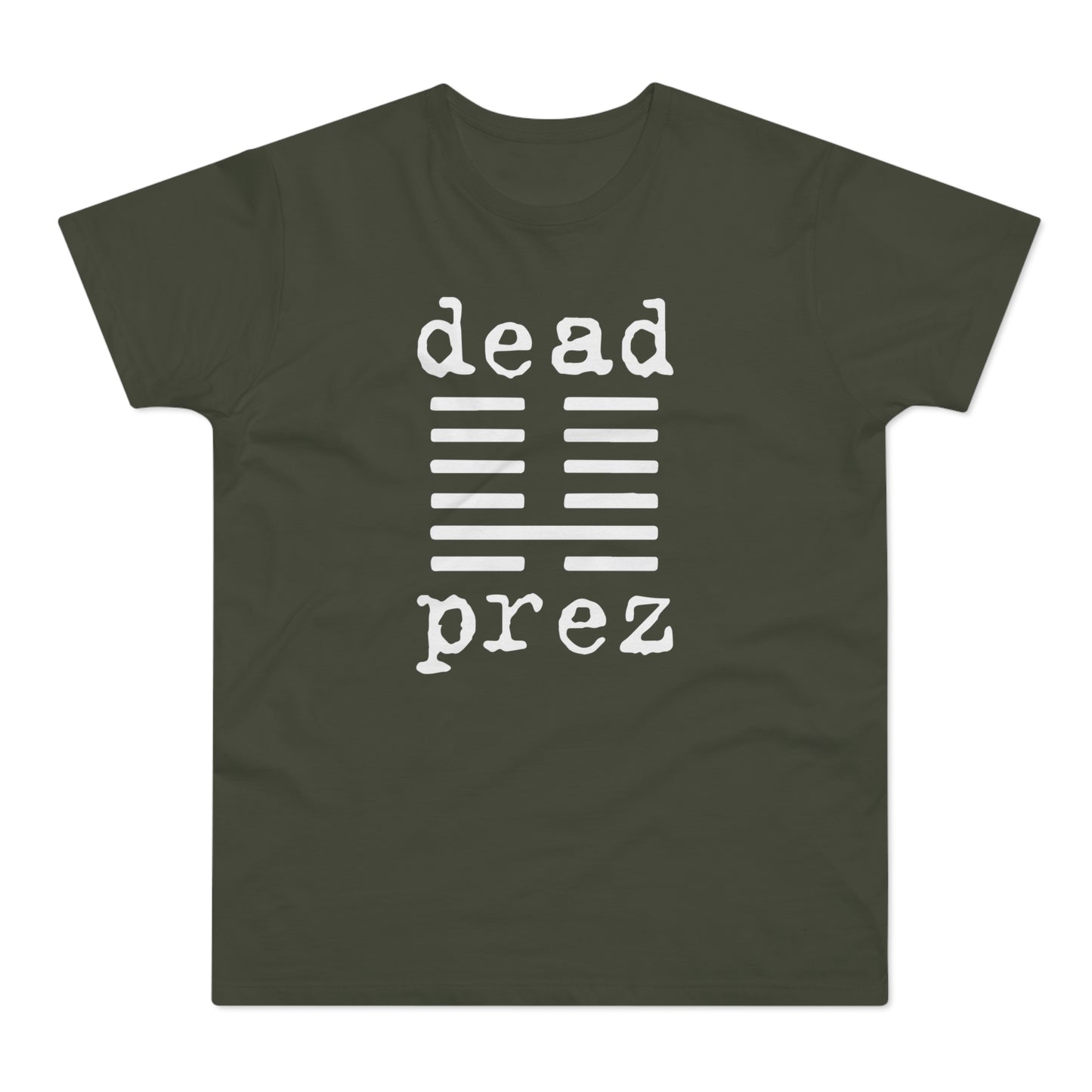 Dead Prez T Shirt (Standardgewicht)