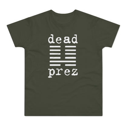 Dead Prez T Shirt (Standardgewicht)