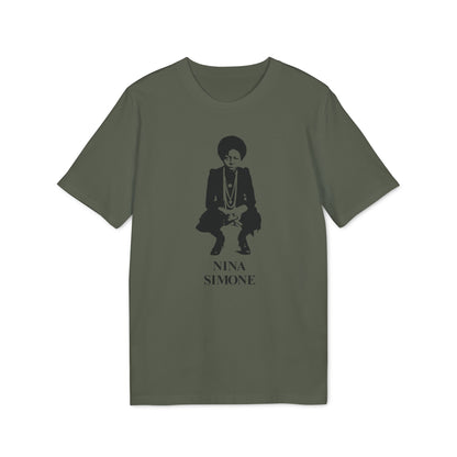Nina Simone Bio-T-Shirt (Premium Qualität)