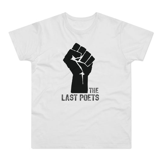 The Last Poets T Shirt (Standardgewicht)