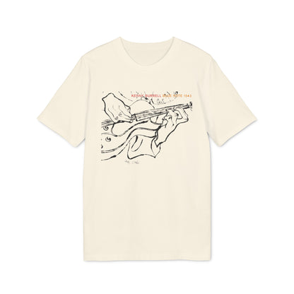 Kenny Burrell Bio-T-Shirt (Premium Qualität)