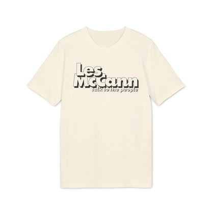 Les McCann Bio-T-Shirt (Premium Qualität)