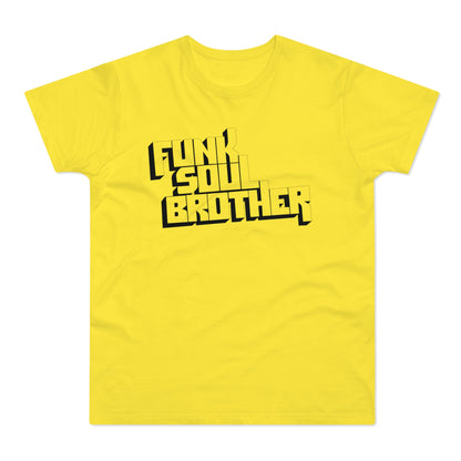 Funk Soul Brother T Shirt (Standardgewicht)