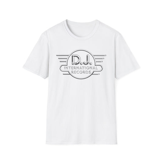 DJ International Records T Shirt (M) - DEADSTOCK - NUR NOCH 1 STÜCK - 50 % RABATT