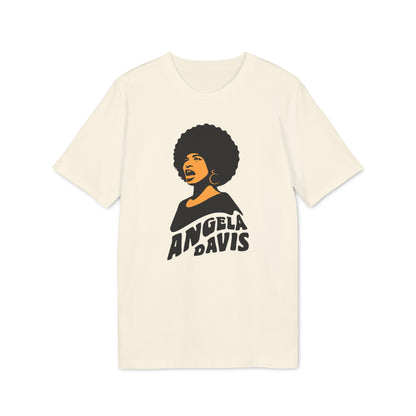 Angela Davis Bio-T-Shirt (Premium Qualität)