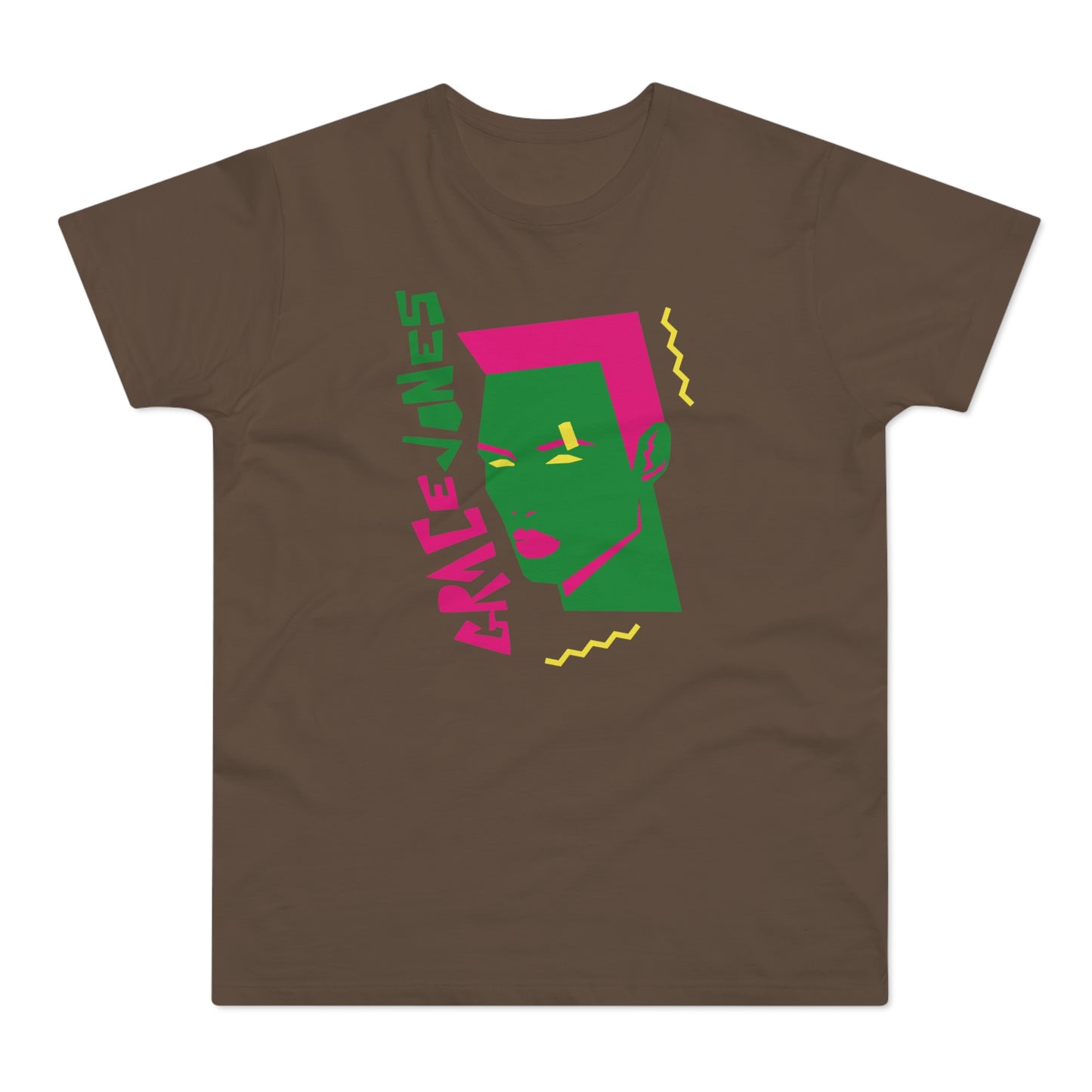 80s Grace Jones T Shirt (Standardgewicht)
