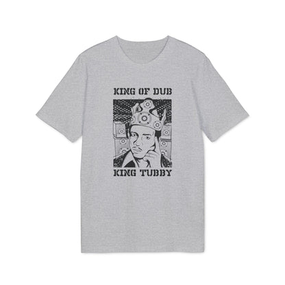 King Of Dub Bio-T-Shirt (Premium Qualität)