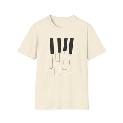 Jazz Keys T Shirt - Leichtes