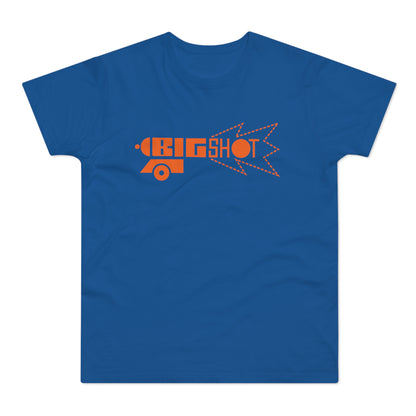 Big Shot Records T Shirt (Standardgewicht)