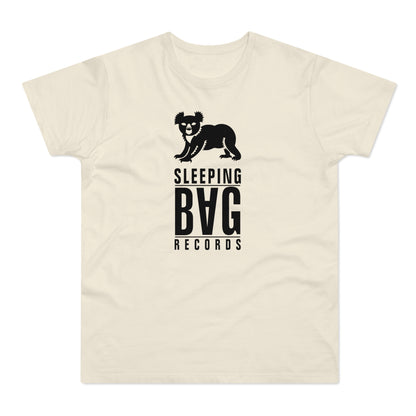 Sleeping Bag Records T Shirt (Standardgewicht)