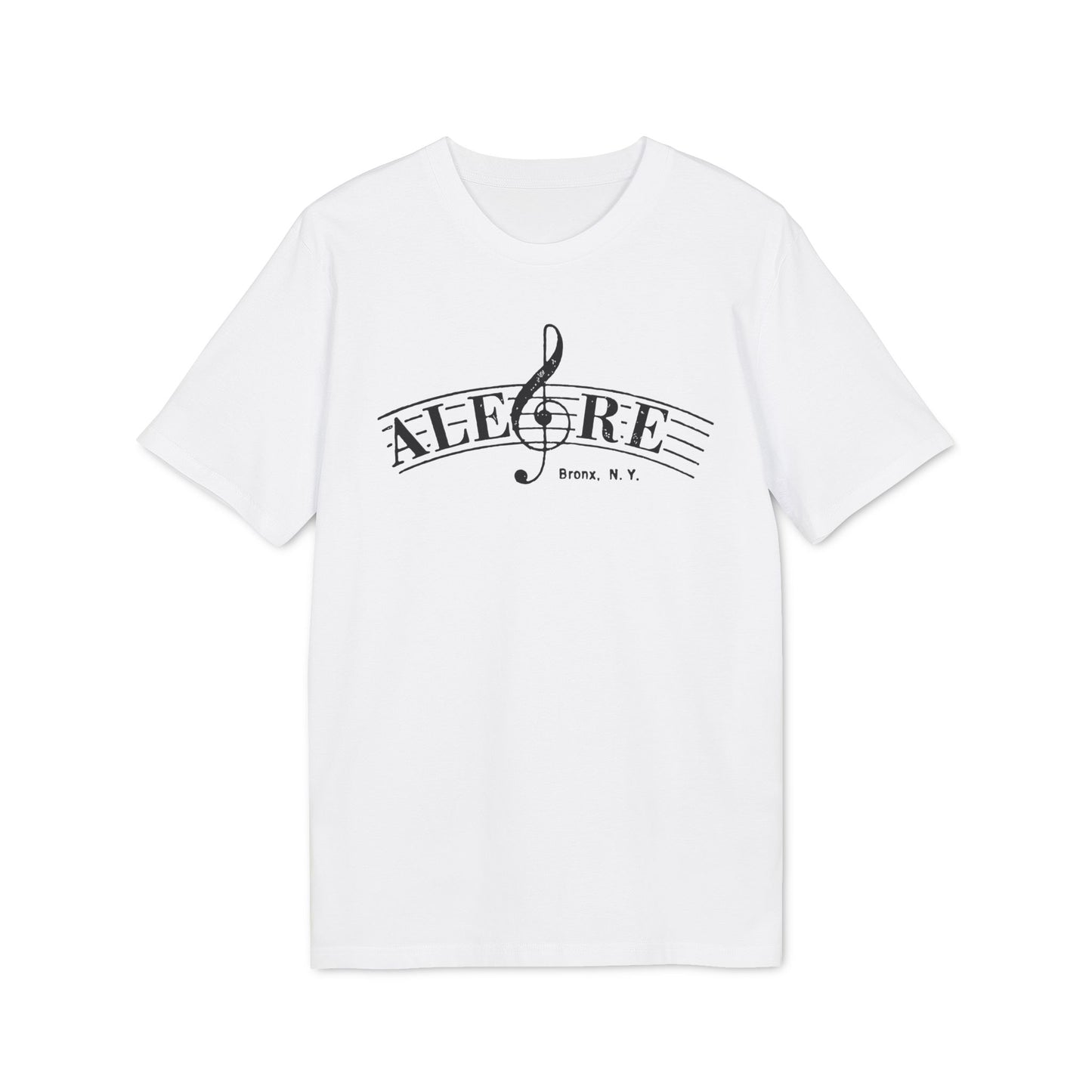 Alegre Records Bio-T-Shirt (Premium Qualität)