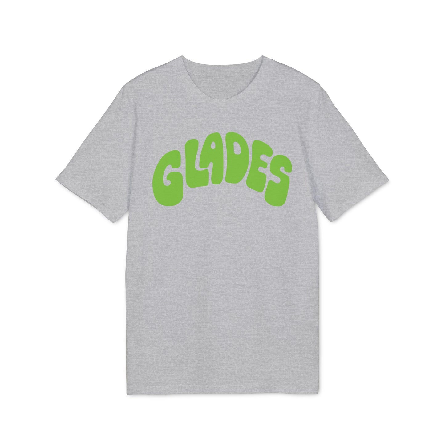 Glades Records Bio-T-Shirt (Premium Qualität)