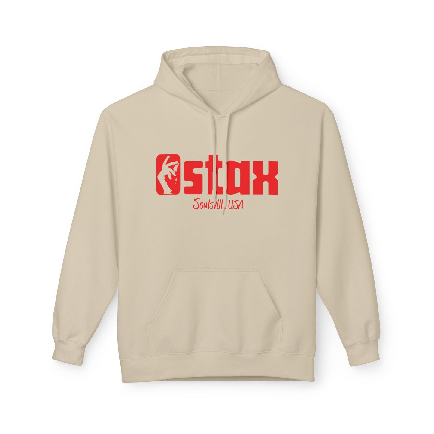 Stax Records Soulsville USA Hoodie