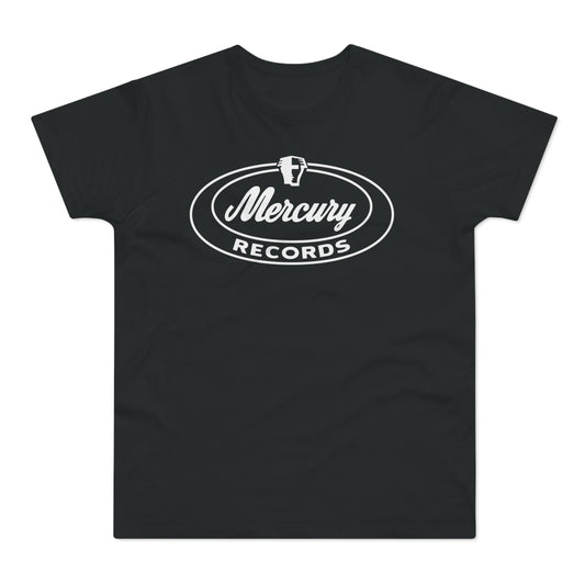 Mercury Records T Shirt (Standardgewicht)