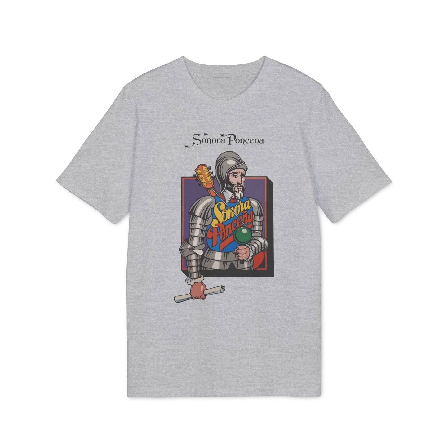 Sonora Ponceña Bio-T-Shirt (Premium Qualität)