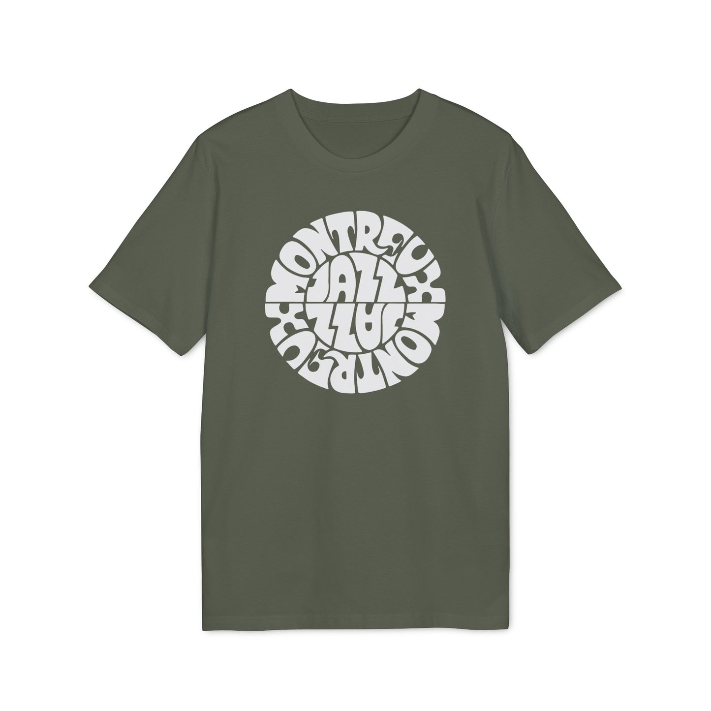 Montreux Bio-T-Shirt (Premium Qualität)