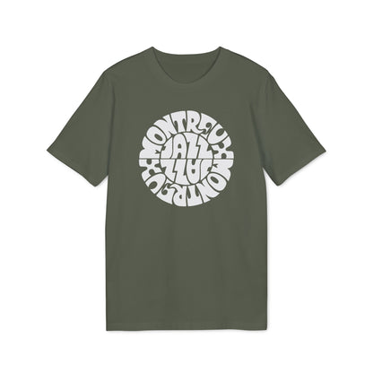 Montreux Bio-T-Shirt (Premium Qualität)