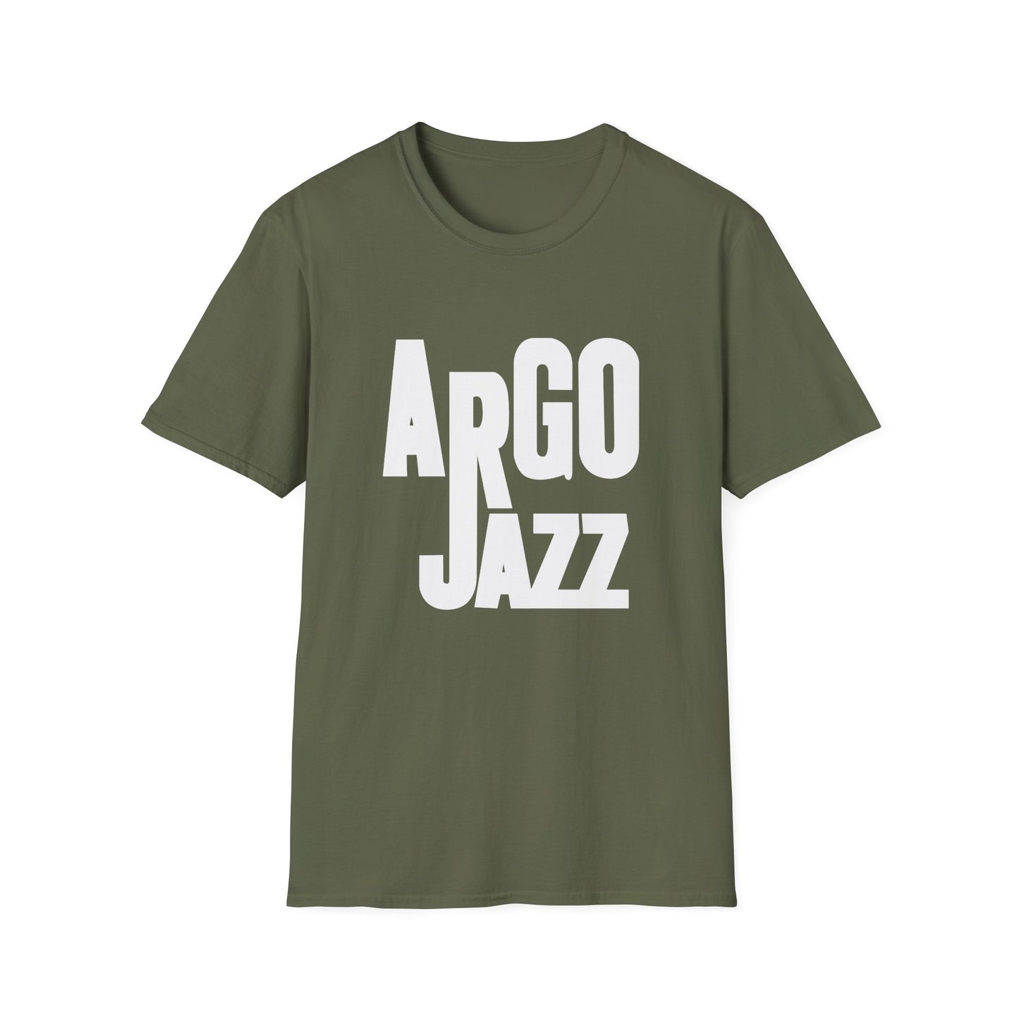 Argo Jazz Records T Shirt