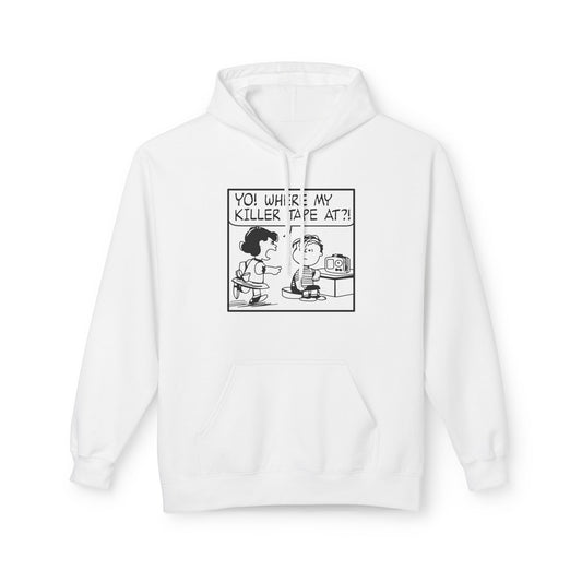 Killer Tape Hoodie