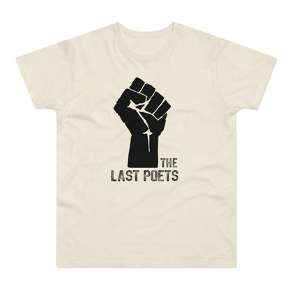 The Last Poets T Shirt (Standardgewicht)