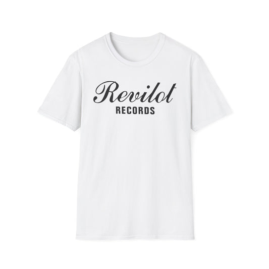 Revilot Records T Shirt (2XL) - DEADSTOCK - NUR NOCH 1 STÜCK - 50 % RABATT