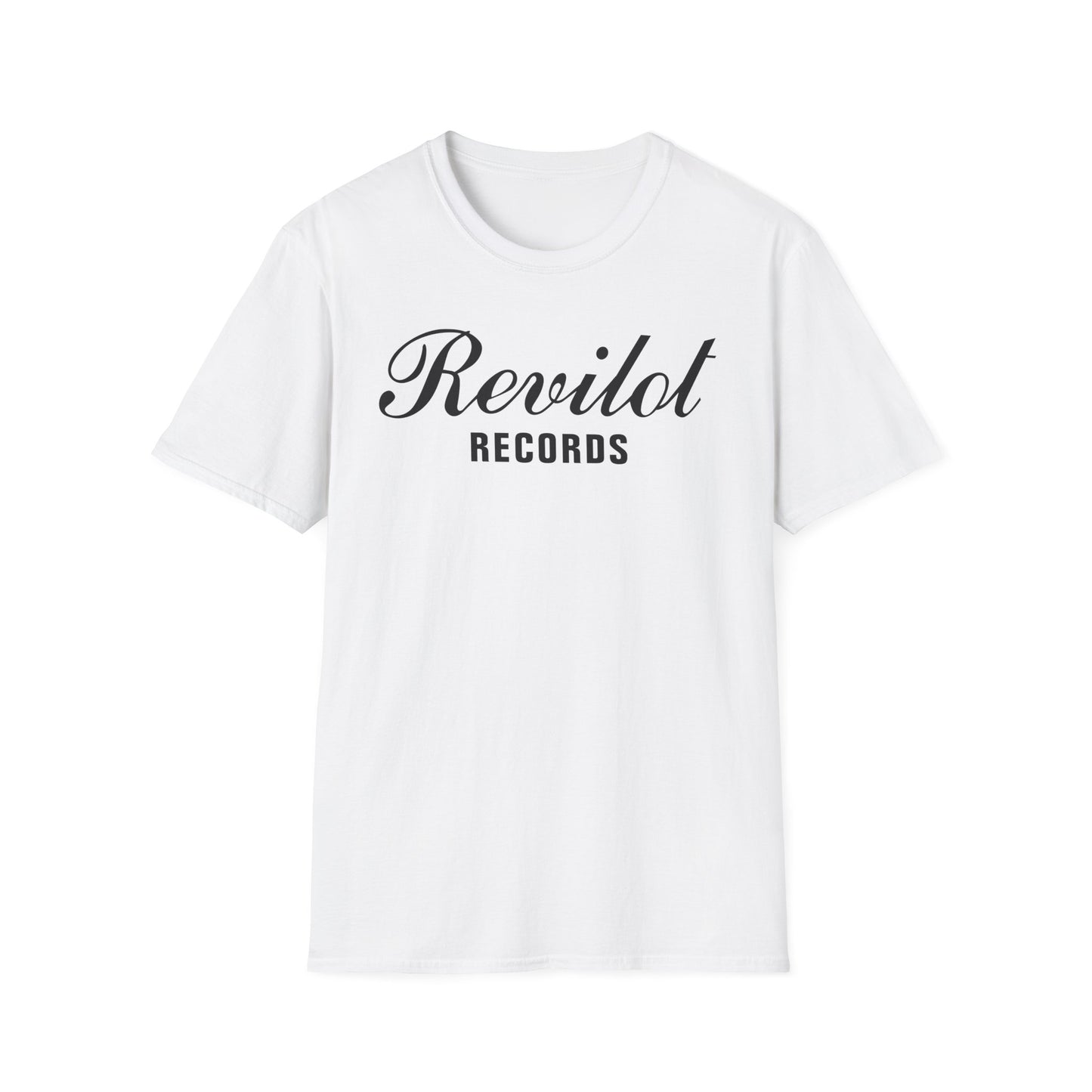 Revilot Records T Shirt (M) - DEADSTOCK - NUR NOCH 1 STÜCK - 50 % RABATT