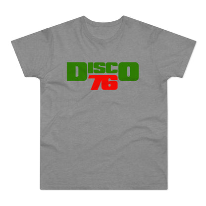 Disco 76 T Shirt (Standardgewicht)