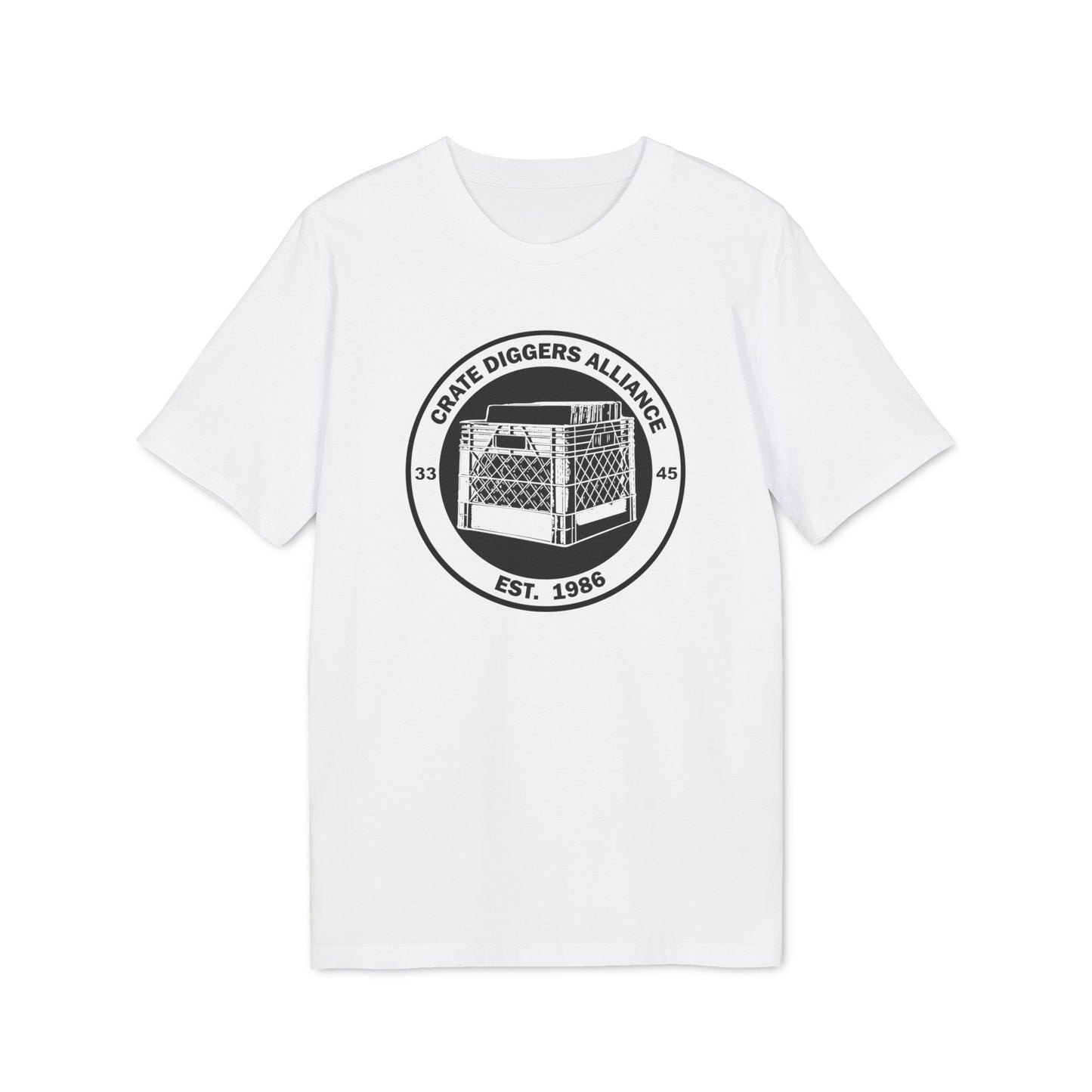 Crate Digger Alliance Bio-T-Shirt (Premium Qualität)