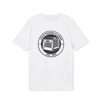 Crate Digger Alliance Bio-T-Shirt (Premium Qualität)