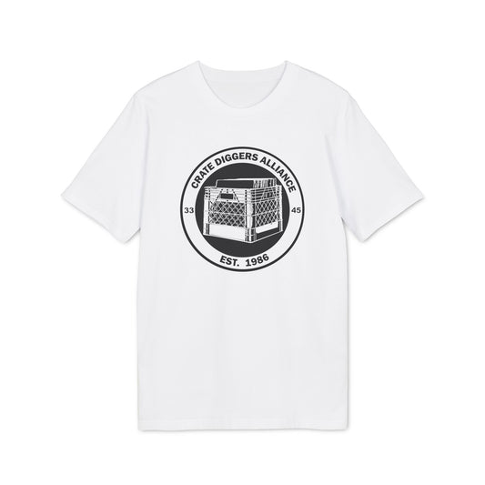 Crate Digger Alliance Bio-T-Shirt (Premium Qualität)