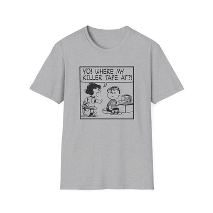 Killer Tape T Shirt