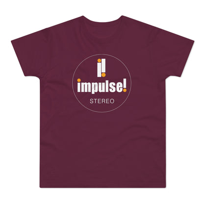Impulse Records Stereo T Shirt (Standardgewicht)
