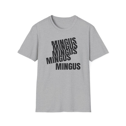 Charles Mingus T Shirt