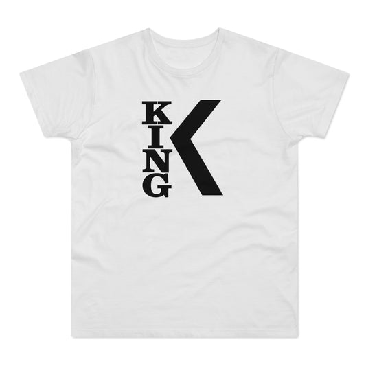 King Records K T Shirt (Standardgewicht)