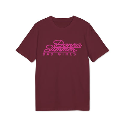 Donna Summer Bad Girls Bio-T-Shirt (Premium Qualität)