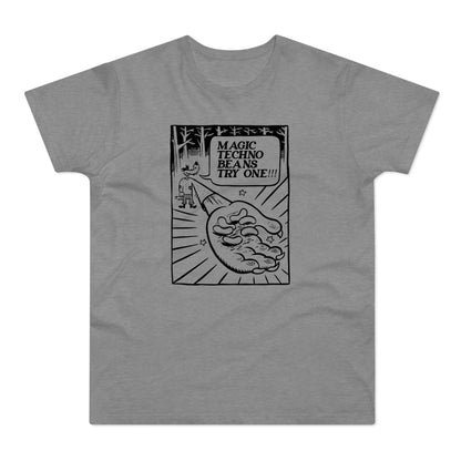 Magic Techno Beans T Shirt (Standardgewicht)