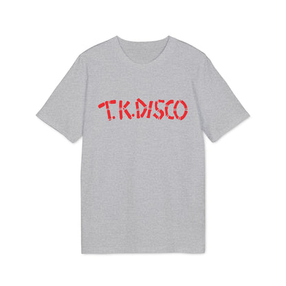 TK Disco Records Bio-T-Shirt (Premium Qualität)