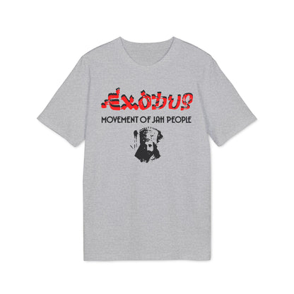 Exodus Movement Of Jah People Bio-T-Shirt (Premium Qualität)