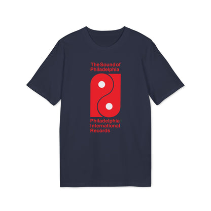 Philadelphia International Records Bio-T-Shirt (Premium Qualität)